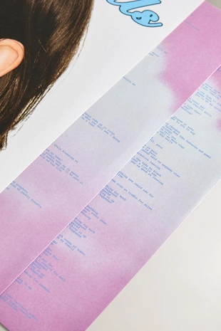 GRACIE ABRAMS: THE SECRET OF US VINYL ALBUM (DELUXE STANDARD)- Заказать в России