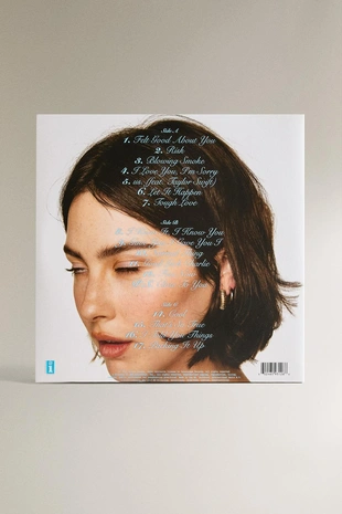 GRACIE ABRAMS: THE SECRET OF US VINYL ALBUM (DELUXE STANDARD)- Заказать в России