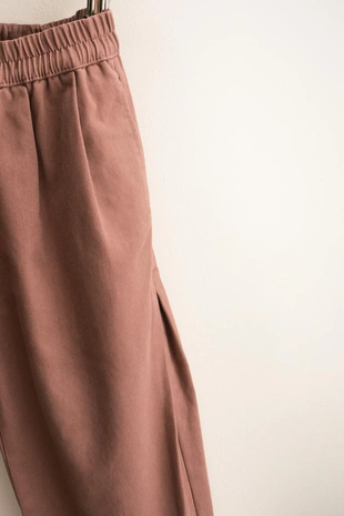 ZARA TIMELESS - брюки-баллоны на резинке - Заказать в России