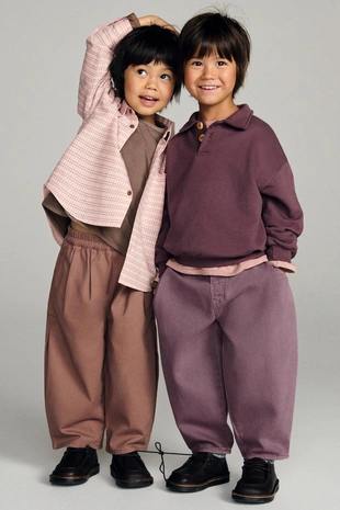 ZARA TIMELESS - брюки-баллоны на резинке- Заказать в России