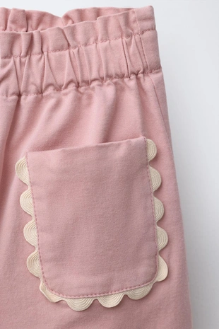 Брюки-кюлоты ONDULINA - Заказать в России