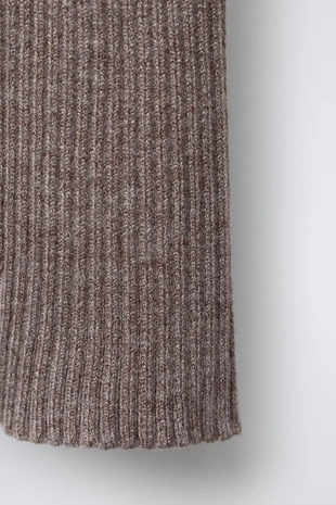 Легинсы в рубчик