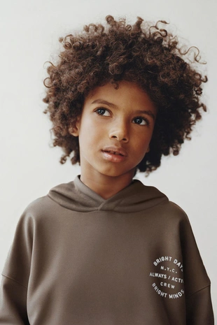 Комплект для бега, толстовка и брюки-джоггеры с текстом- Заказать в России