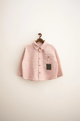 ZARA TIMELESS — рубашка в клетку - Заказать в России