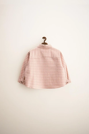 ZARA TIMELESS — рубашка в клетку - Заказать в России