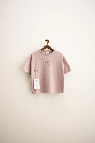 ZARA TIMELESS — футболка с вышивкой ORFAYO ©- Заказать в России