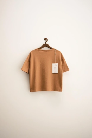 ZARA TIMELESS — футболка с вышивкой ORFAYO ©- Заказать в России