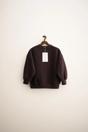 ZARA TIMELESS - толстовка с вышивкой ORFAYO © - Заказать в России