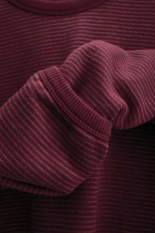 ZARA TIMELESS - толстовка в тонкую полоску