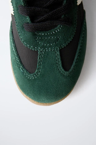 Спортивные ботинки в стиле бокс- Заказать в России