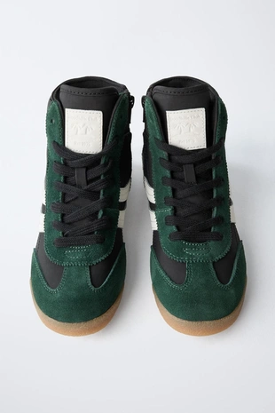 Спортивные ботинки в стиле бокс- Заказать в России