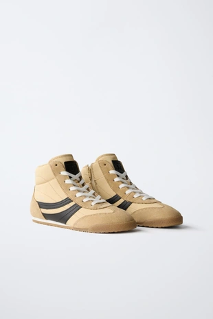 Спортивные ботинки в стиле бокс- Заказать в России