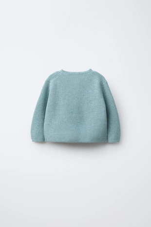 Купить Zara Вязаный кардиган