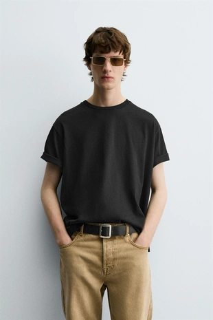 Футболка с надписью CROQUETAS- Заказать в России