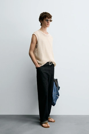 Топ из кружева кроше- Заказать в России