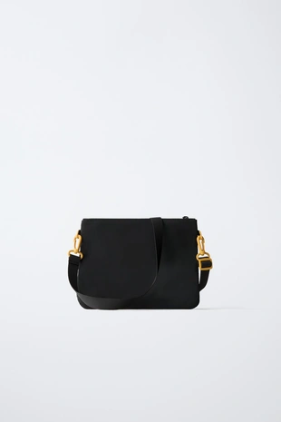 Базовая сумка через плечо- Заказать в России