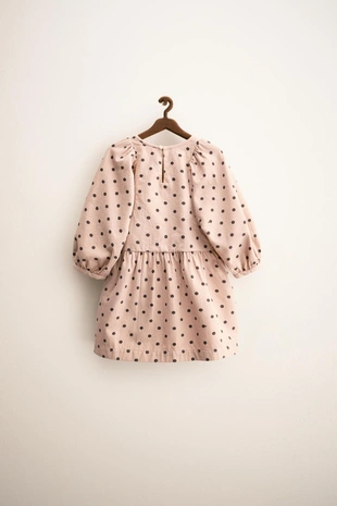 ZARA TIMELESS — платье в горошек - Заказать в России