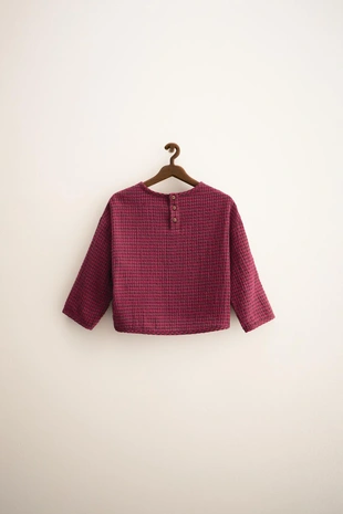 ZARA TIMELESS — блуза в клетку- Заказать в России