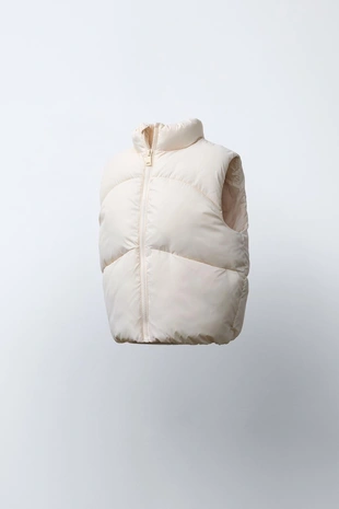Стеганый жилет WATER REPELLENT - Заказать в России