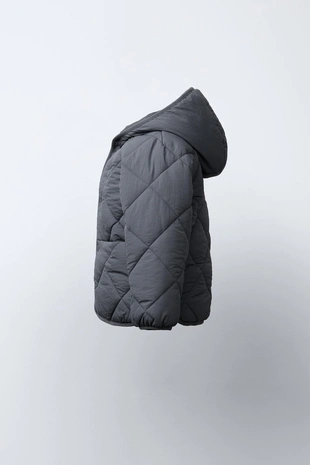 Стеганая куртка WATER REPELLENT- Заказать в России