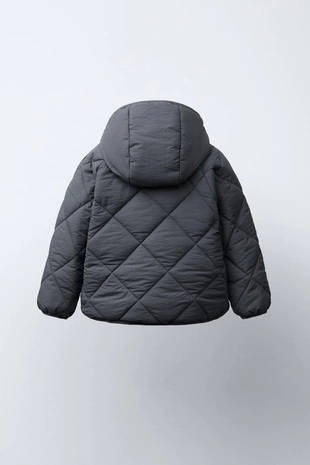 Стеганая куртка WATER REPELLENT- Заказать в России