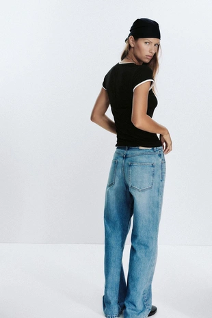 Футболка двойная