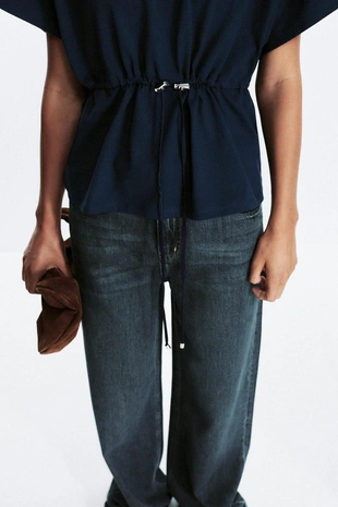 Футболка из плотного хлопка- Заказать в России