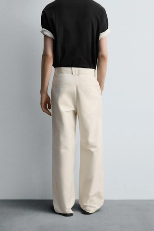 Брюки REGULAR FIT с карманами