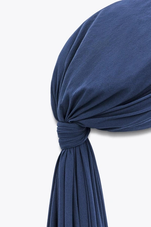 Тюрбан с узлом — LIMITED EDITION- Заказать в России