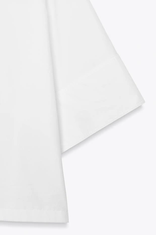 Рубашка из поплина — ZW COLLECTION- Заказать в России