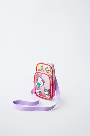 Купить Zara Виниловый чехол для мобильного телефона HELLO KITTY AND FRIENDS © SANRIO