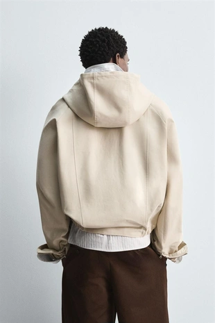 Двусторонняя куртка в клетку- Заказать в России