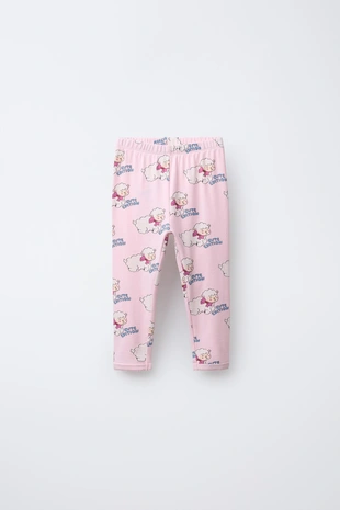 2-6 лет/ пижама с принтом «барашки»- Заказать в России