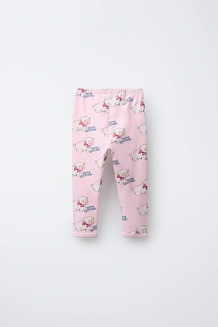 2-6 лет/ пижама с принтом «барашки»- Заказать в России