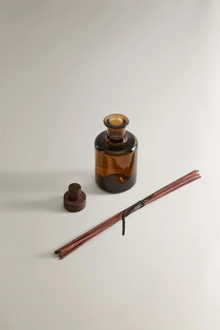 Диффузор INCENSE LEATHER с ароматом кожи (95 мл)- Заказать в России