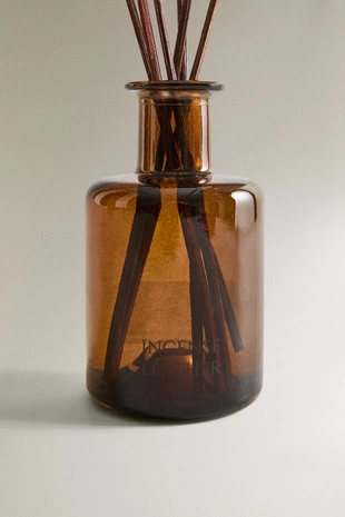 Диффузор INCENSE LEATHER с ароматом кожи (95 мл)- Заказать в России