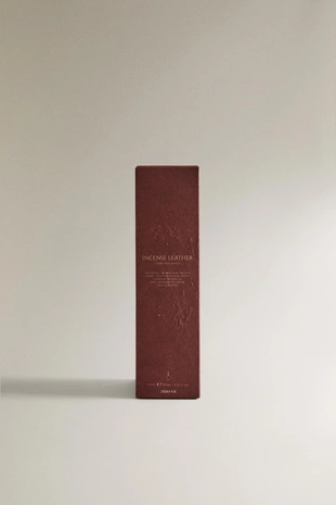 Диффузор INCENSE LEATHER с ароматом кожи (95 мл)- Заказать в России