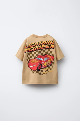 Футболка CARS RAYO MCQUEEN © DISNEY- Заказать в России