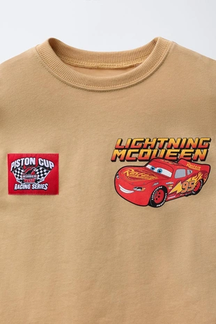 Футболка CARS RAYO MCQUEEN © DISNEY- Заказать в России