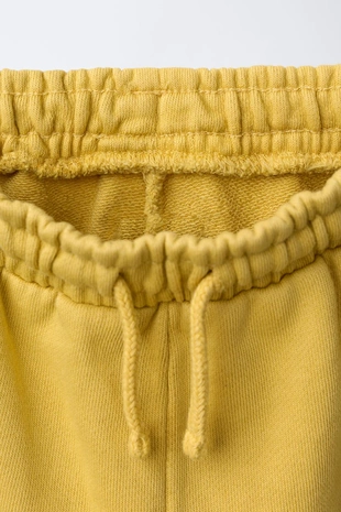 Брюки-джоггеры с нашивкой- Заказать в России