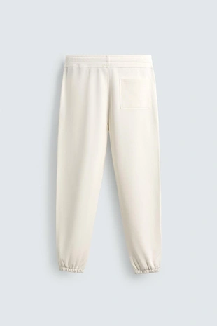 Базовые брюки-джоггеры