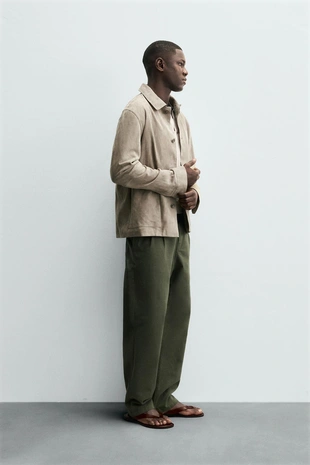 Замшевая куртка- Заказать в России