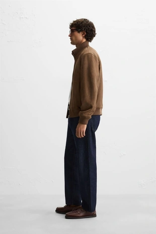 Куртка под замшу- Заказать в России