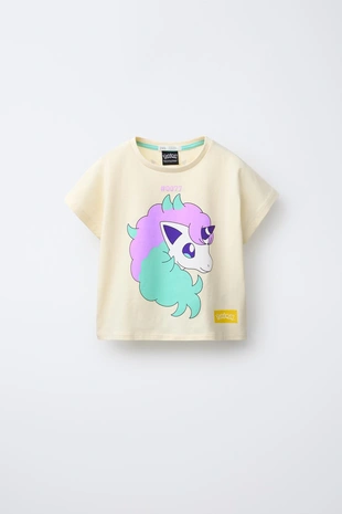 Купить Zara 6-14 лет/ пижама PONYTA DE GALAR POKéMON ™
