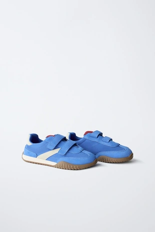 Купить Zara Спортивные кроссовки на липучках