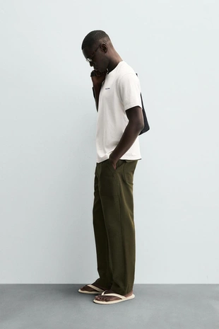 Футболка с принтом «лобстер»- Заказать в России