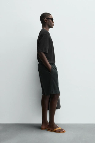 Футболка из конопли и вискозы- Заказать в России