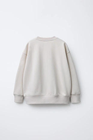 Толстовка с принтом «граффити»- Заказать в России