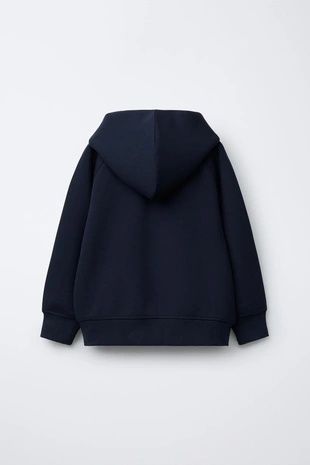 Спортивное худи с капюшоном- Заказать в России