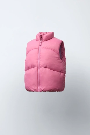 Стеганый жилет WATER REPELLENT - Заказать в России